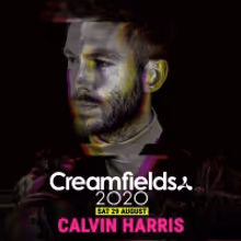 Calvin Harris Announced for Creamfields UK 2020