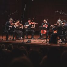 Seattle Chamber Music Society Launches SCMS Records with Three 2026 Releases