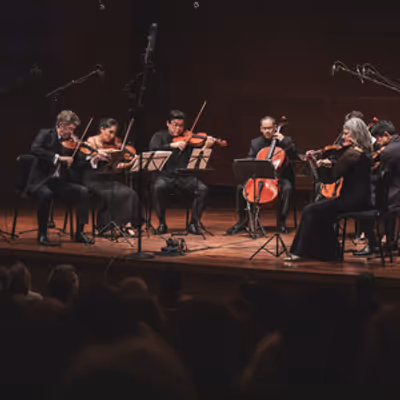Seattle Chamber Music Society Launches SCMS Records with Three 2026 Releases