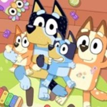 BLUEY'S BIG PLAY Adds Matinee Performance at the Aronoff Center