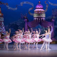 Review: ENB NUTCRACKER, London Coliseum