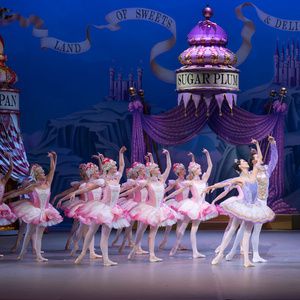Review: ENB NUTCRACKER, London Coliseum
