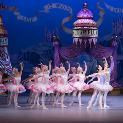 Review: ENB NUTCRACKER, London Coliseum