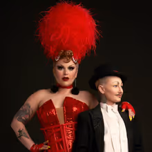 New York Burlesque Festival to Return for 24th Year in NYC