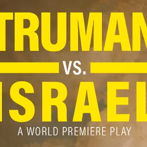 Helen Laser Joins Of?TRUMAN VS. ISRAEL?Off-Broadway