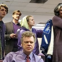 Monster Box Theatre Presents NEXT TO NORMAL