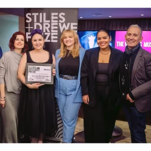 Winner Of Stiles And Drewe Best New Song Prize 2023 Unveiled