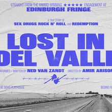 LOST IN DEL VALLE to Make U.S. Premiere at SoHo Playhouse Tonight