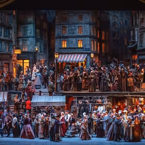 LA BOHEME to Return to The Metropolitan Opera in October