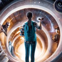VIDEO: Disney+ Releases Trailer for New R.L. Stein Series JUST BEYOND