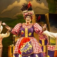 VIDEO: The Marlowe Theatre, Canterbury's 'The Mother Goose Party Political Broadcast'