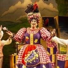 VIDEO: The Marlowe Theatre, Canterbury's 'The Mother Goose Party Political Broadcast'