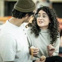 Interview: Yasmin Paige on ONCE UPON A TIME IN NAZI OCCUPIED TUNISIA