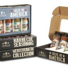THE SPICE LAB-For All Your Seasoning Needs