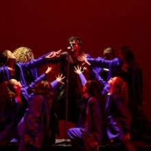 Review: BURNS, Edinburgh Playhouse