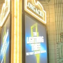 TV: THE LIGHTNING THIEF: THE PERCY JACKSON MUSICAL Goes Dark For Global Climate Strik