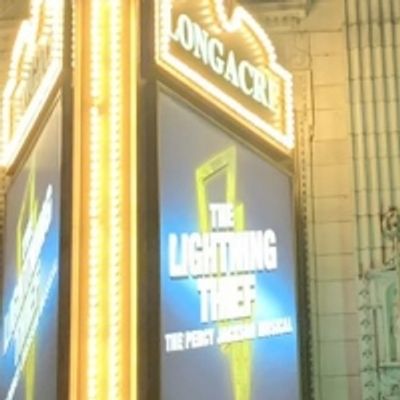 TV: THE LIGHTNING THIEF: THE PERCY JACKSON MUSICAL Goes Dark For Global Climate Strike