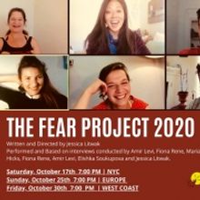 Playwright and Director Jessica Litwak on THE FEAR PROJECT