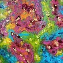 Michelle Noah's 'Laurel Canyon Series' Will Be On Exhibit At Eisemann Center, March 2