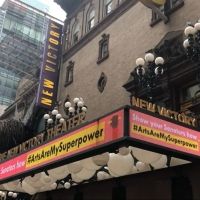 The New Victory Theater Shows Support for #ArtsAreMySuperpower With New Digital…