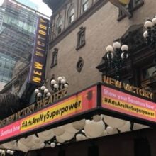 The New Victory Theater Shows Support for #ArtsAreMySuperpower With New Digital…