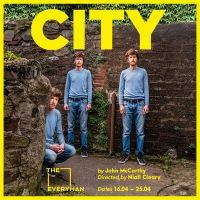 CITY Will Be Presented Online By Everyman Cork