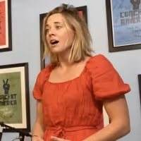 VIDEO: Erika Henningsen & Seth Rudetsky Sing 'Meadowlark' In Rehearsal For Tonight's… Video