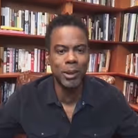 VIDEO: Chris Rock Talks 2020 Sexiest Man Alive on THE LATE LATE SHOW Video