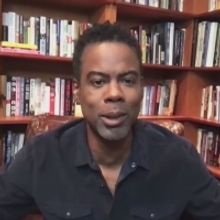 VIDEO: Chris Rock Talks 2020 Sexiest Man Alive on THE LATE LATE SHOW