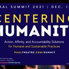 PAAL Partners With The Public Theater to Launch the PAAL International Digital Summit