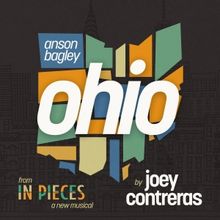 Video: Watch Anson Bagley Perform 'Ohio' From IN PIECES: A NEW MUSICAL Deluxe Album