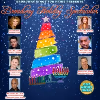 BROADWAY HOLIDAY SPECTACULAR Benefitting Dutchess County Pride Center Will Be Held…