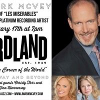 J. Mark McVey Comes to Birdland Jazz Club