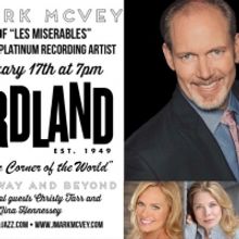 J. Mark McVey Comes to Birdland Jazz Club