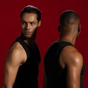 Review: TOPDOG/UNDERDOG at Canadian Stage