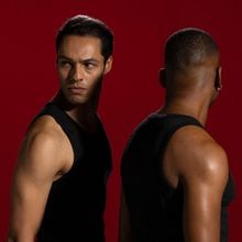 Review: TOPDOG/UNDERDOG at Canadian Stage