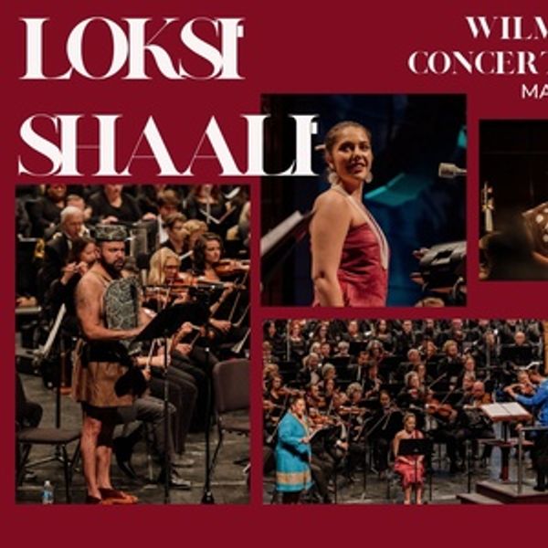 Wilmington Concert Opera to Debut LOKSI' SHAALI' at 2026 Opera America Conference Photo