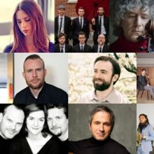 Shriver Hall Concert Series Announces 2022-2023 Season