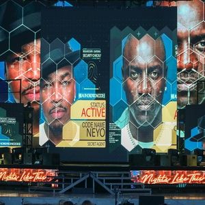 Review: NEYO AND AKON - NIGHTS LIKE THIS TOUR at Mystic Lake Amphitheatre
