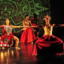Parsons Theatre to Honor Black History Month with Music, Dance, and Storytelling