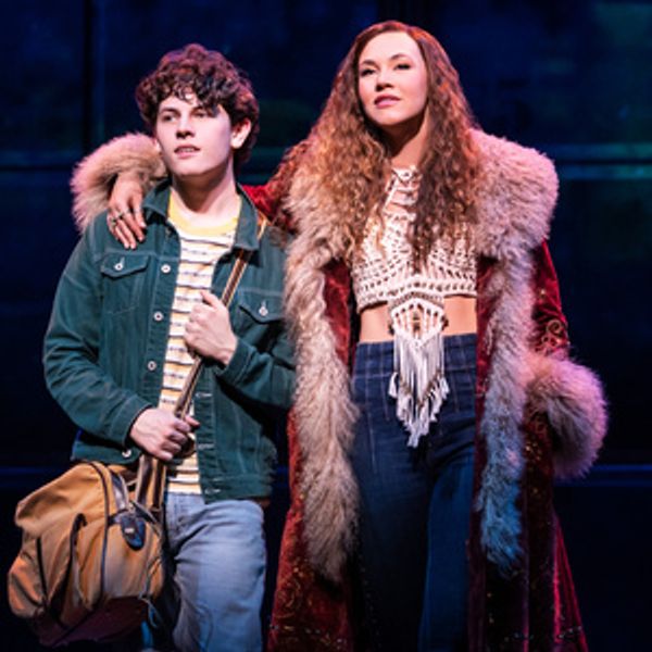 Concord Theatricals Acquires Worldwide Licensing Rights for ALMOST FAMOUS: THE MUSICA Photo