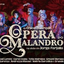 ÓPERA DO MALANDRO Revival Mixes Political Satire, References to Umbanda, and Brazili
