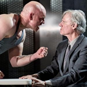 Review Roundup: MANHUNT Opens at Royal Court Theatre