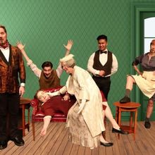 Noel Coward's PRESENT LAUGHTER Comes to Beverly Theatre Guild