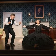 Original OH, MARY! Stars Cole Escola, Conrad Ricamora, and James Scully To Return Thi