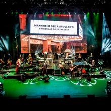 State Theatre New Jersey Presents MANNHEIM STEAMROLLER CHRISTMAS By Chip Davis, Decem