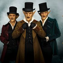 GOBLIN: CHRISTMAS CAROL to Make World Premiere at Toronto's CAA Theatre