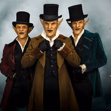 GOBLIN: CHRISTMAS CAROL to Make World Premiere at Toronto's CAA Theatre