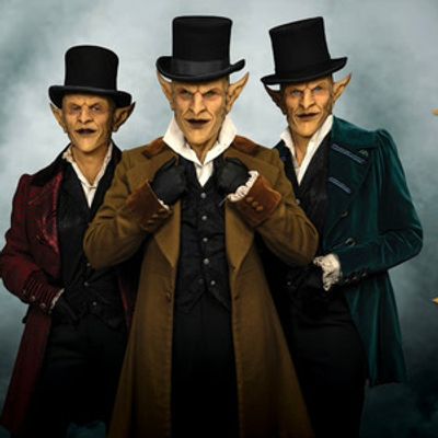 GOBLIN: CHRISTMAS CAROL to Make World Premiere at Toronto's CAA Theatre