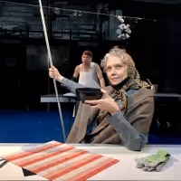 The Wooster Group's THE MOTHER to Make US Debut at The Performing Garage in October…